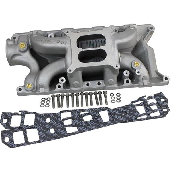 BluePrint Engines BPP302INT BluePrint Engines Dual Plane Intake Manifolds - Zander Auto Parts