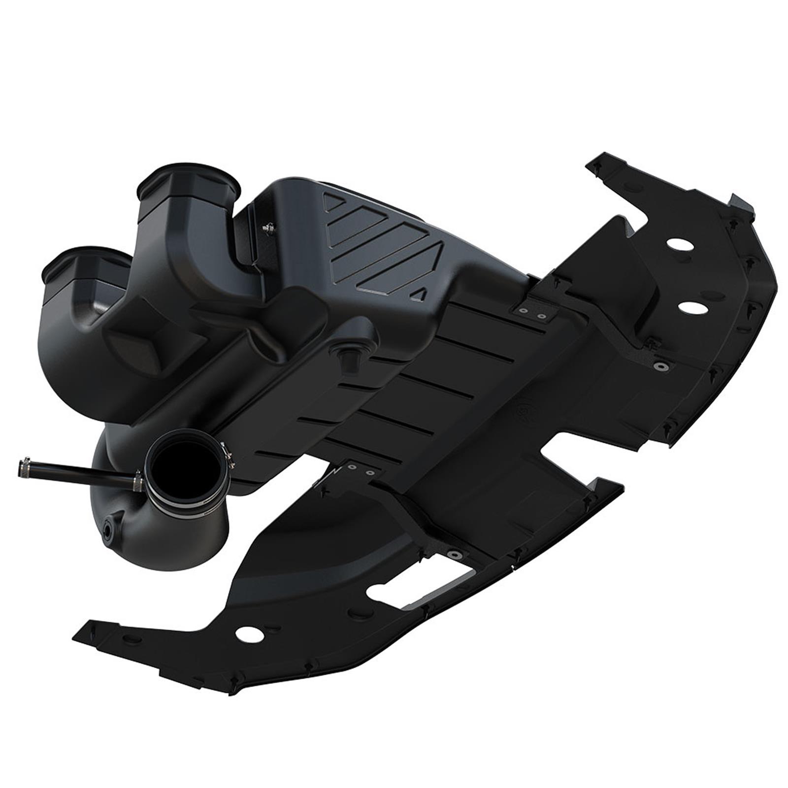 S&B Filters 75-5150 S&B Filters Cotton Filter Cold Air Intake Kits - Zander Auto Parts