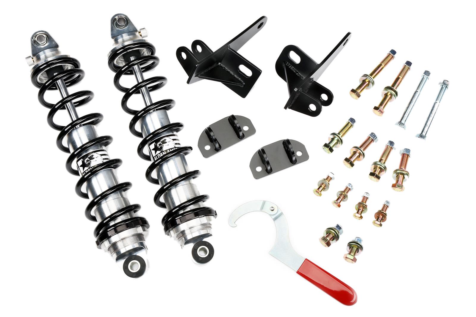 Aldan American 300106 Aldan American Road Comp Coilover Kits - Zander Auto Parts