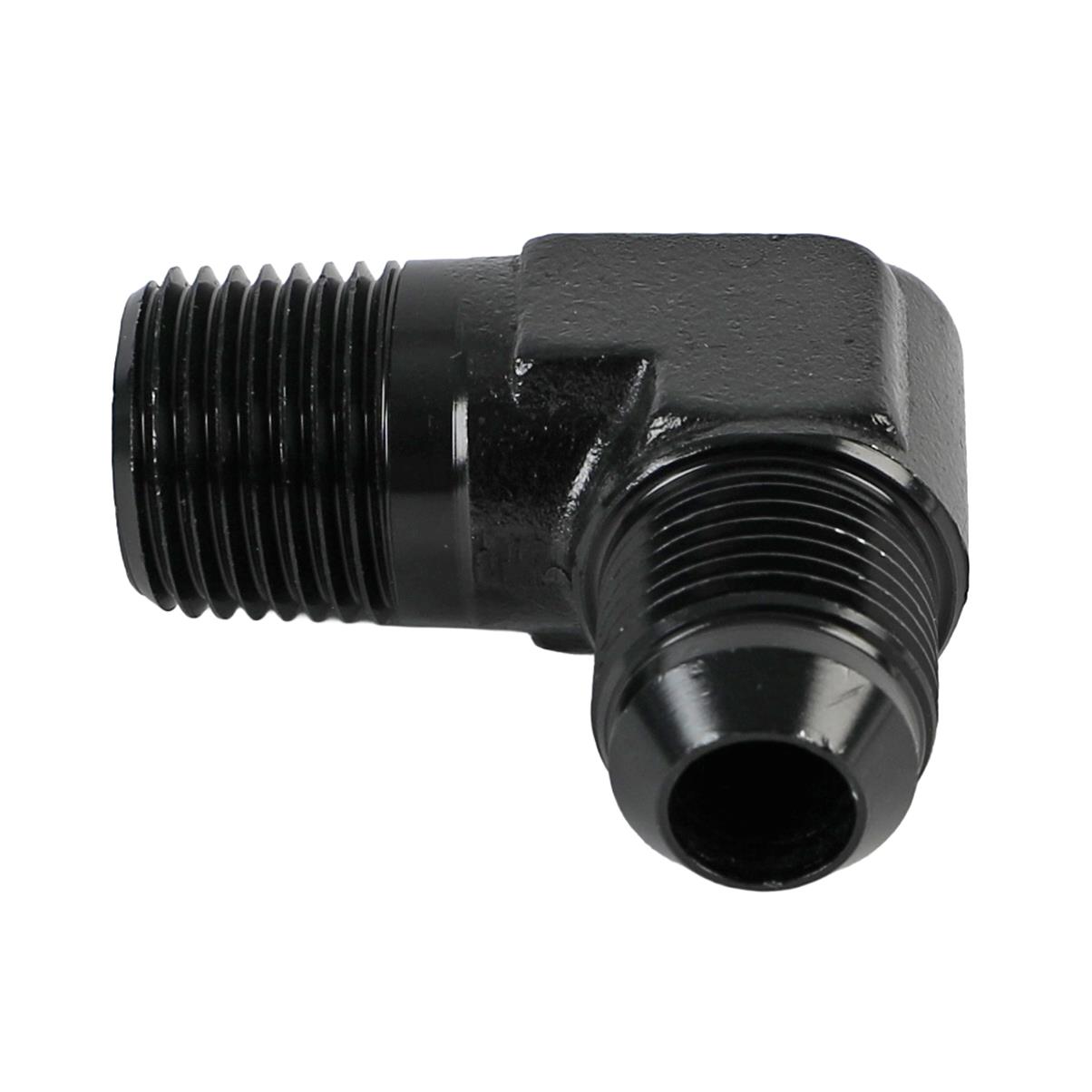 Summit Racing SUM-220851B Summit Racing™ AN to NPT Adapter Fittings - Zander Auto Parts