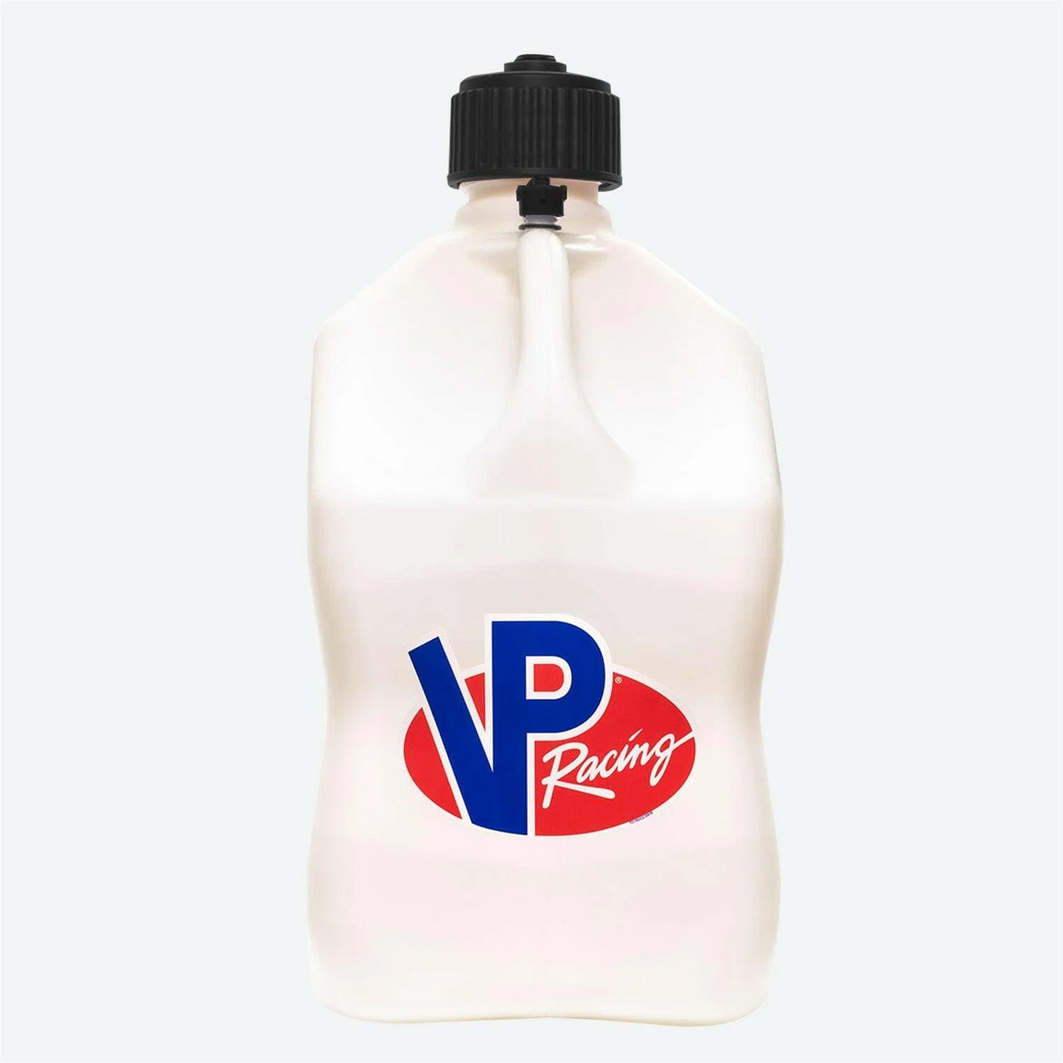 Plastic Product Formers 3522-CA VP Racing 5.5 Gallon Motorsports Container Utility Jugs - Zander Auto Parts
