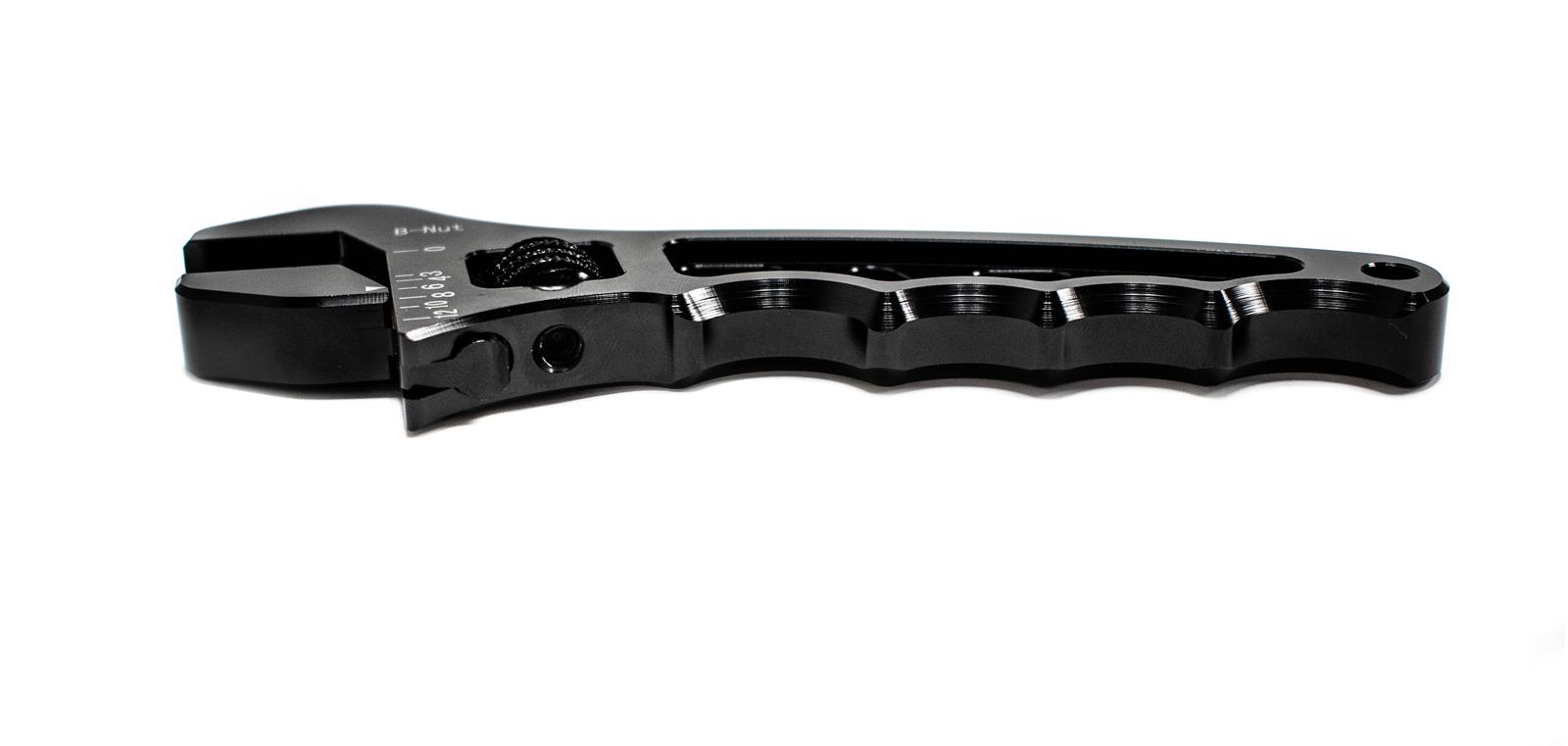 Brian Tooley Racing ANWRCH01B BTR AN Hose End Wrenches - Zander Auto Parts