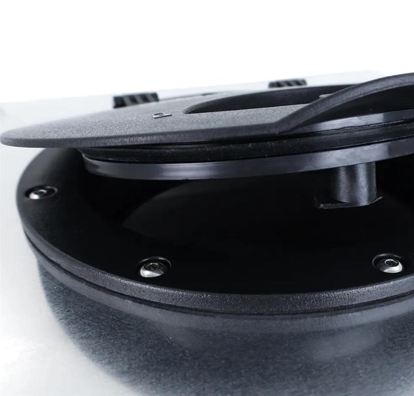 Mishimoto MMRT-A2W-50N Mishimoto Air-to-Water Intercooler Ice Tanks - Zander Auto Parts