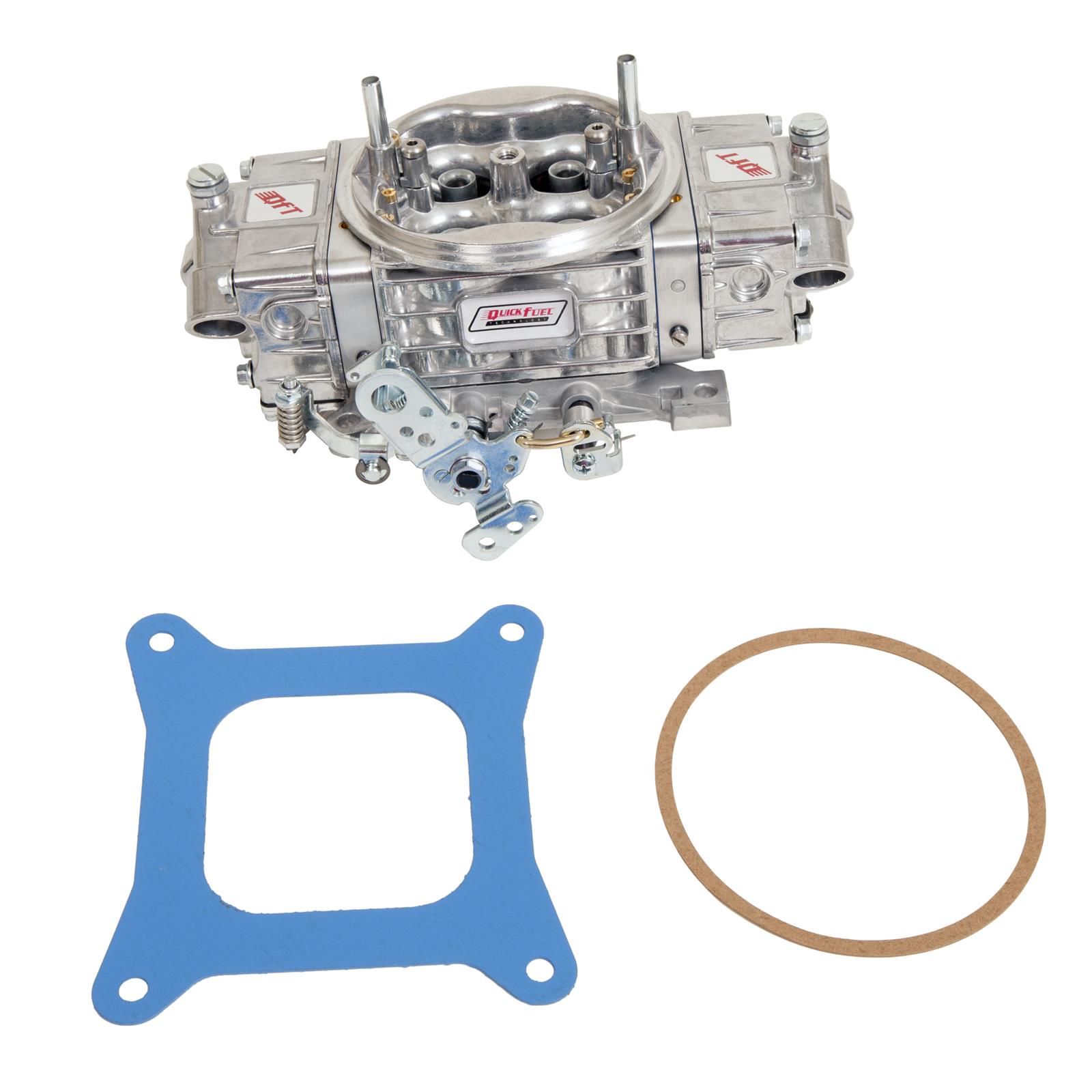 Quick Fuel SQ-750 Quick Fuel Street-Q Carburetors - Zander Auto Parts