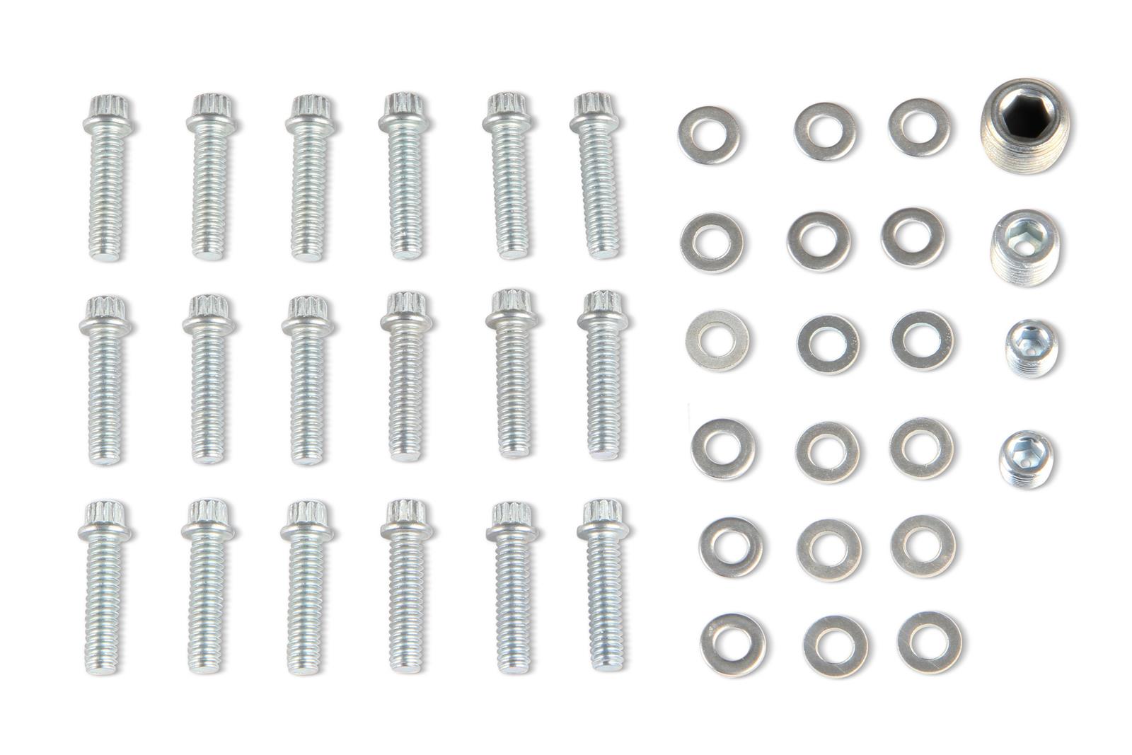 Holley 300-621 Holley LS Modular Lo-Ram EFI Intake Manifolds - Zander Auto Parts