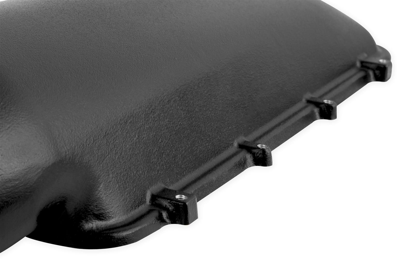 Holley 300-125BK Holley EFI LS Hi-Ram Intake Manifolds - Zander Auto Parts