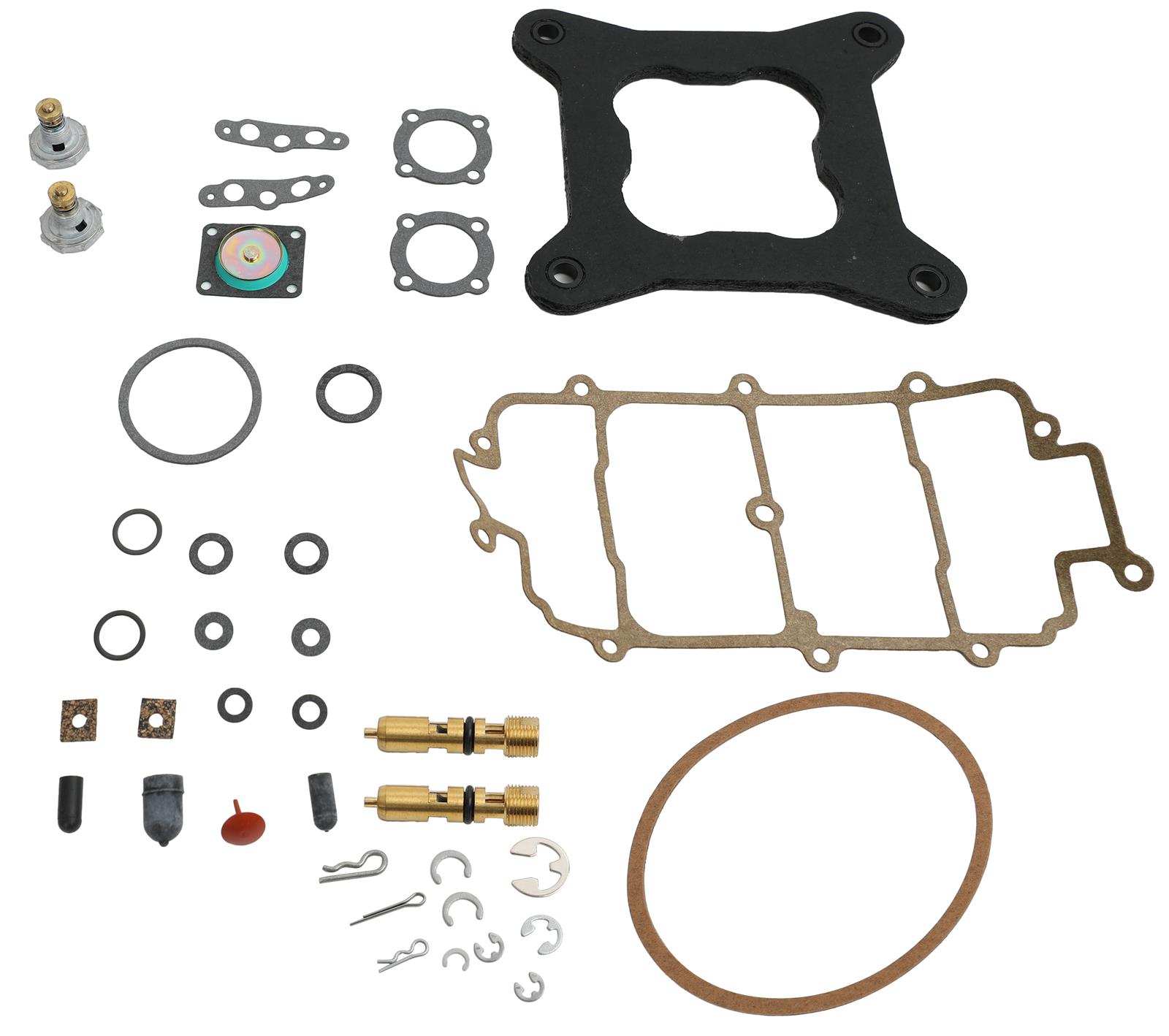 Summit Racing SUM-M08750VS-RK Summit Racing™ Carburetor Rebuild Kits - Zander Auto Parts