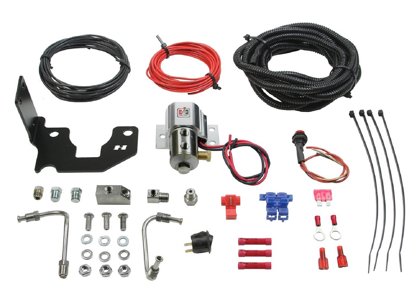 Hurst Shifters 5671525 Hurst Roll Control Kits - Zander Auto Parts