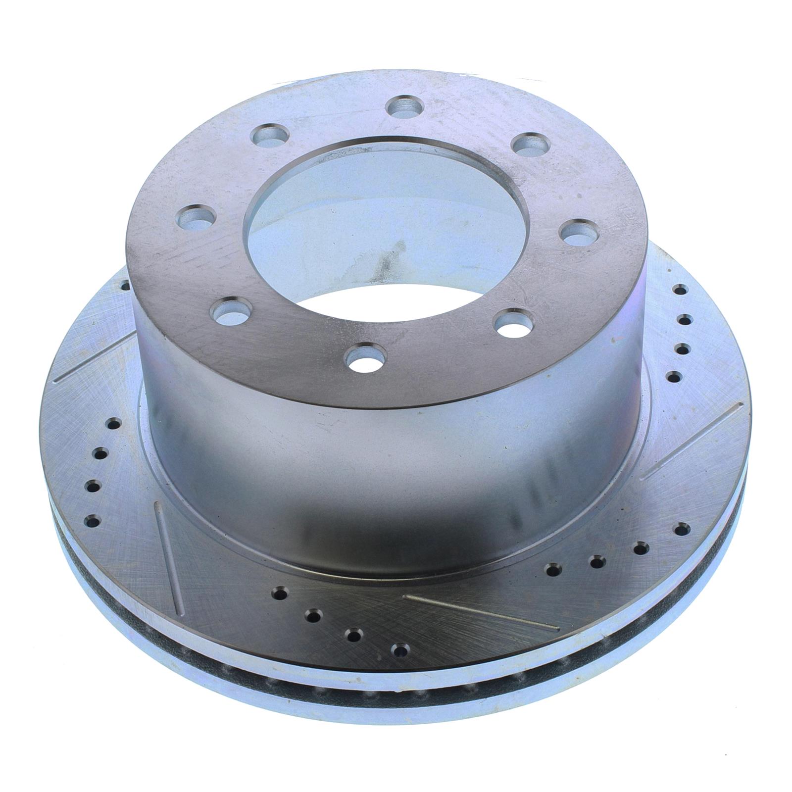 PowerStop K5562-36 PowerStop Z36 Truck and Tow Brake Upgrade Kits - Zander Auto Parts