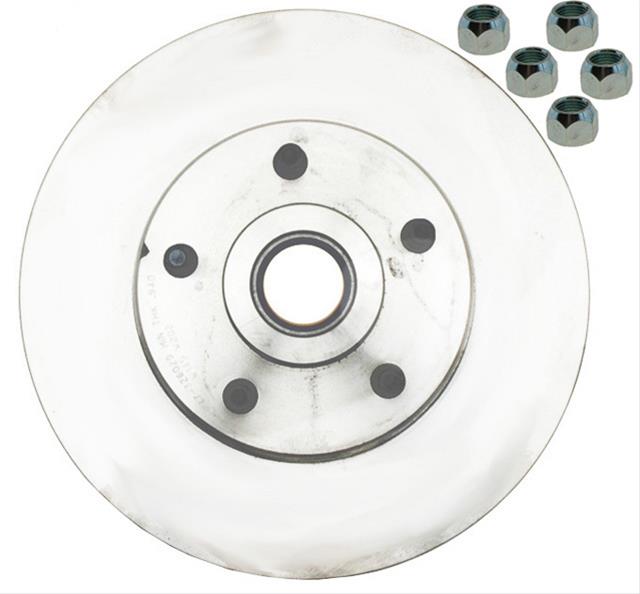 Raybestos 7008R Raybestos R-Line Brake Rotors - Zander Auto Parts