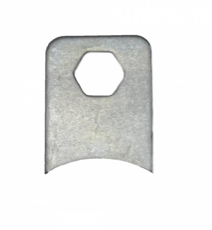 Leed Brakes RC1008 LEED Brakes Rear Disc Brake Conversion Kits - Zander Auto Parts