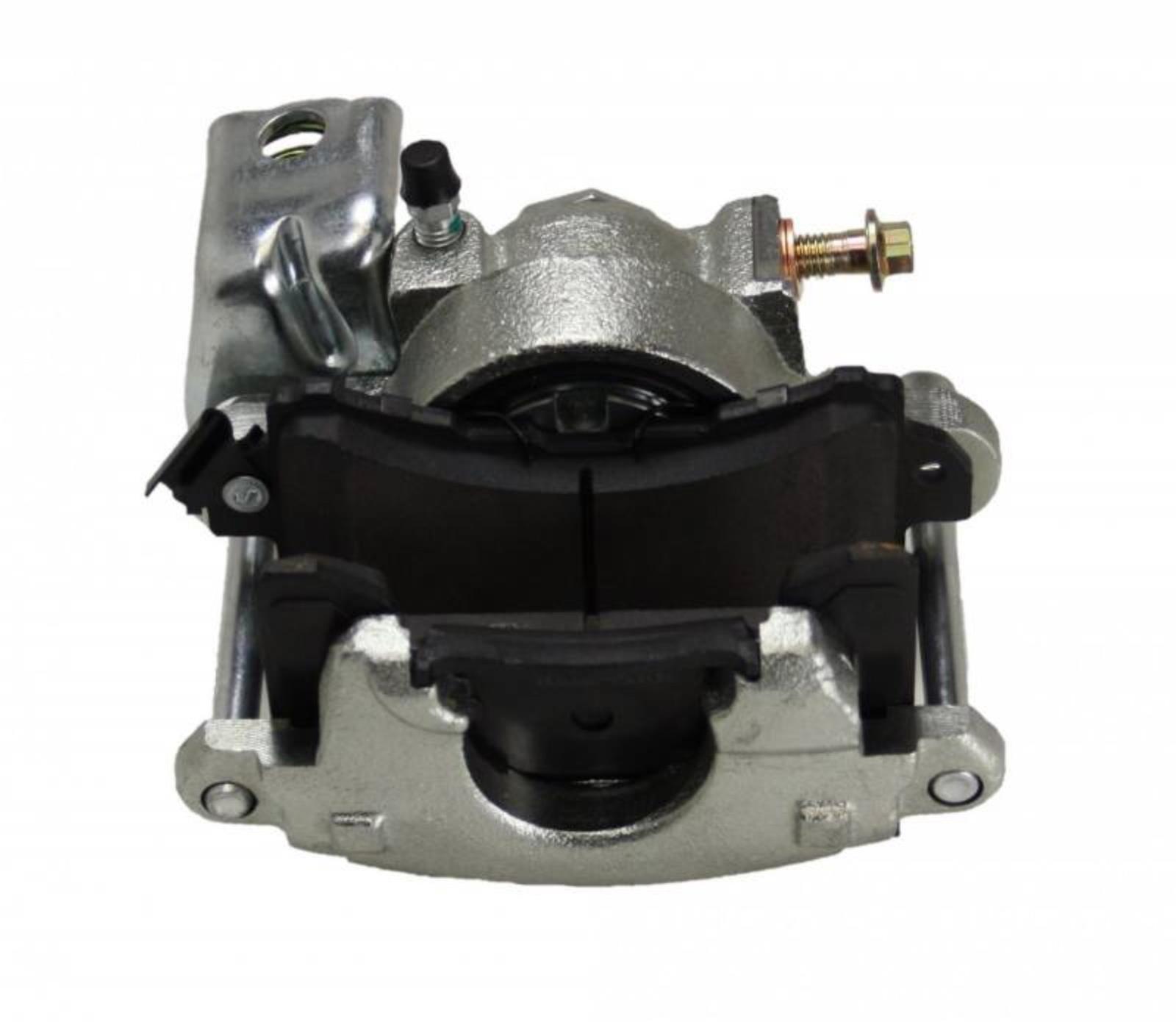 Leed Brakes RC0019 LEED Brakes Rear Disc Brake Conversion Kits - Zander Auto Parts