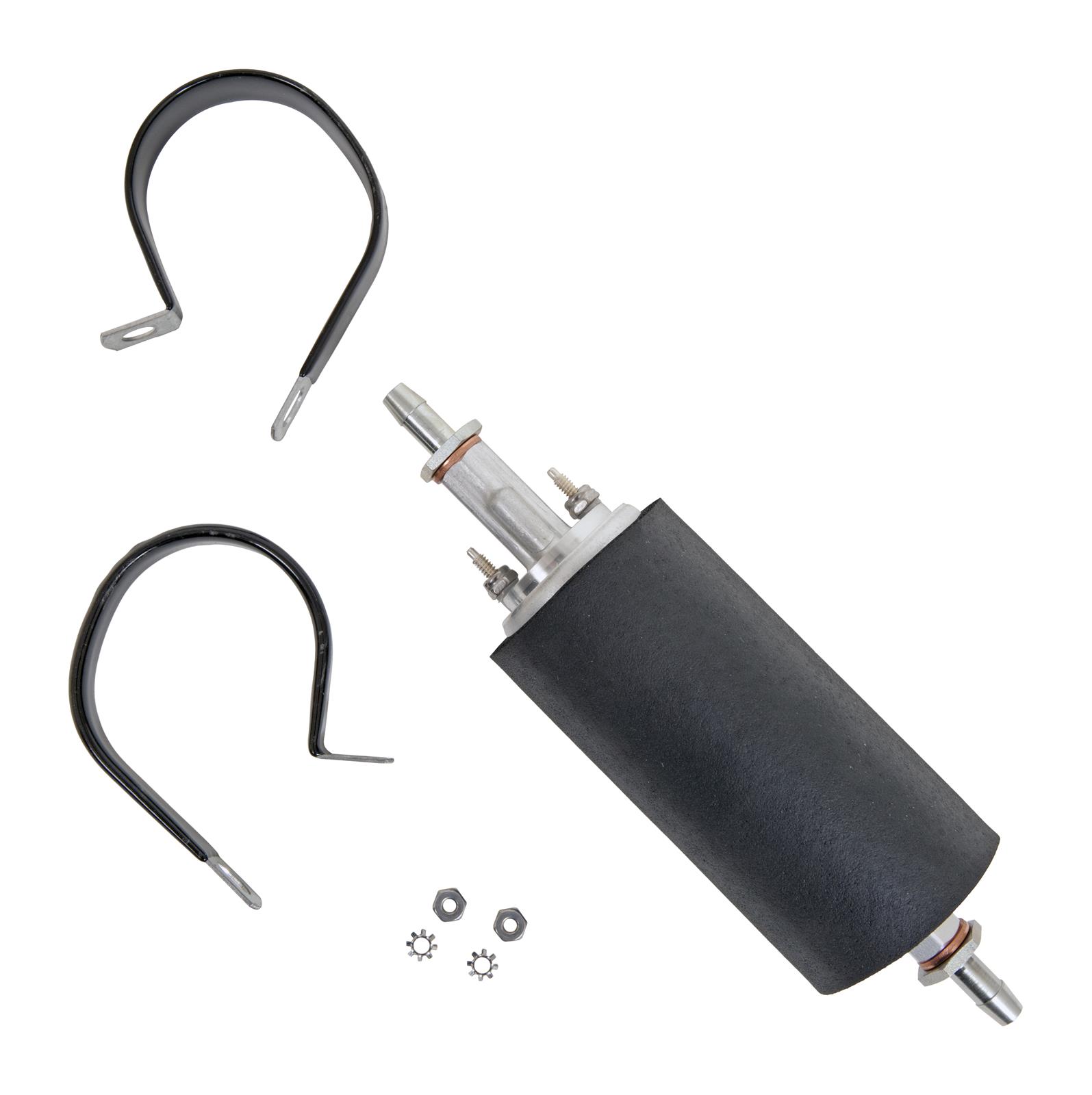 Walbro F30000271 Walbro High-Pressure Inline Fuel Pumps - Zander Auto Parts