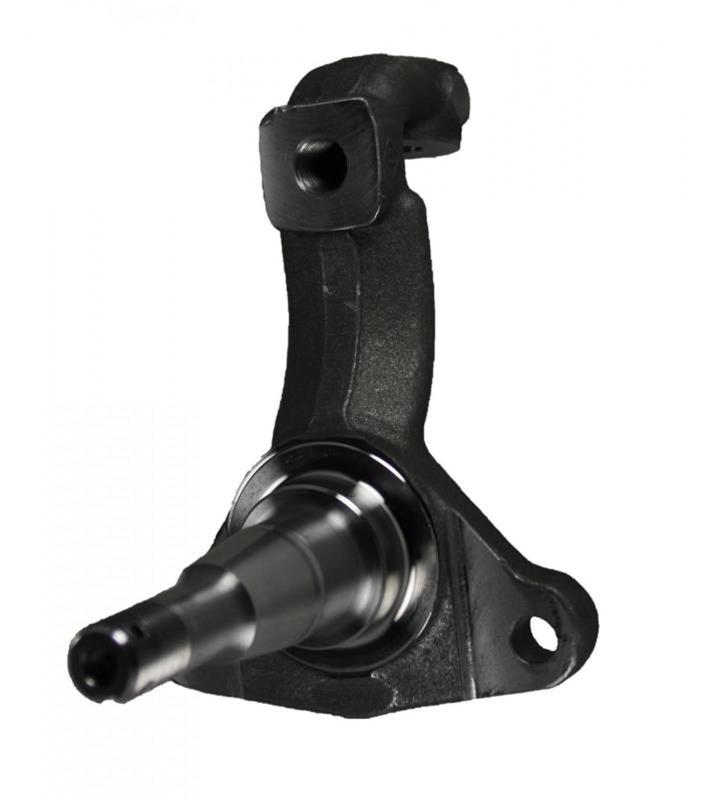 Leed Brakes FC1002SM LEED Brakes Front Disc Brake Conversion Kits - Zander Auto Parts