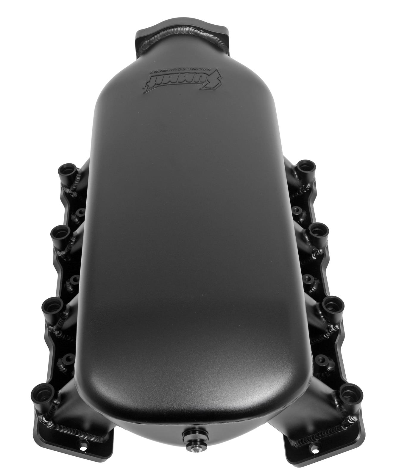 Summit Racing SUM-226123B-G2 Summit Racing™ Max EFI LS Intake Manifolds - Zander Auto Parts