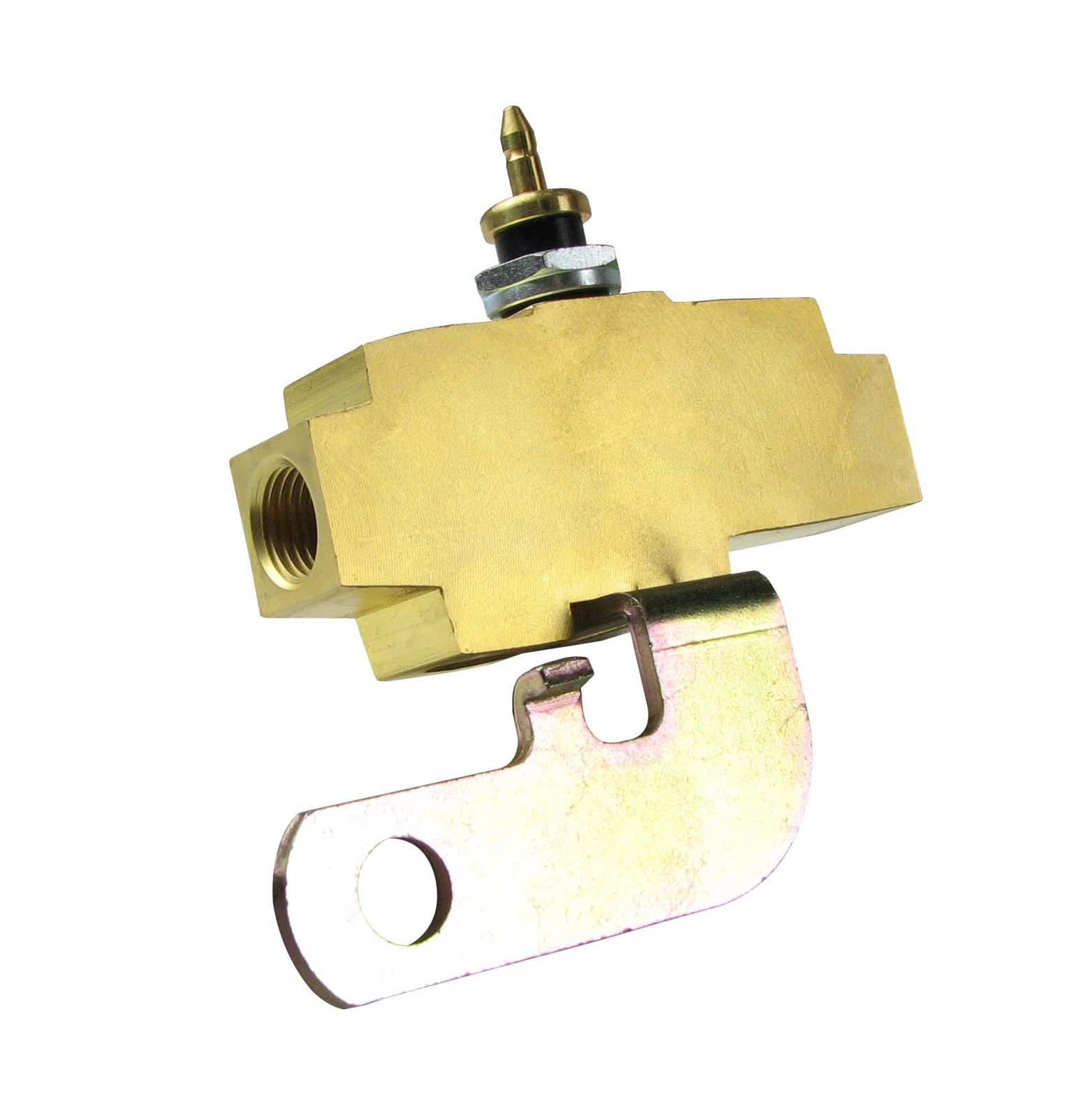 The Right Stuff PV07 The Right Stuff Brake Proportioning Valves and Blocks - Zander Auto Parts