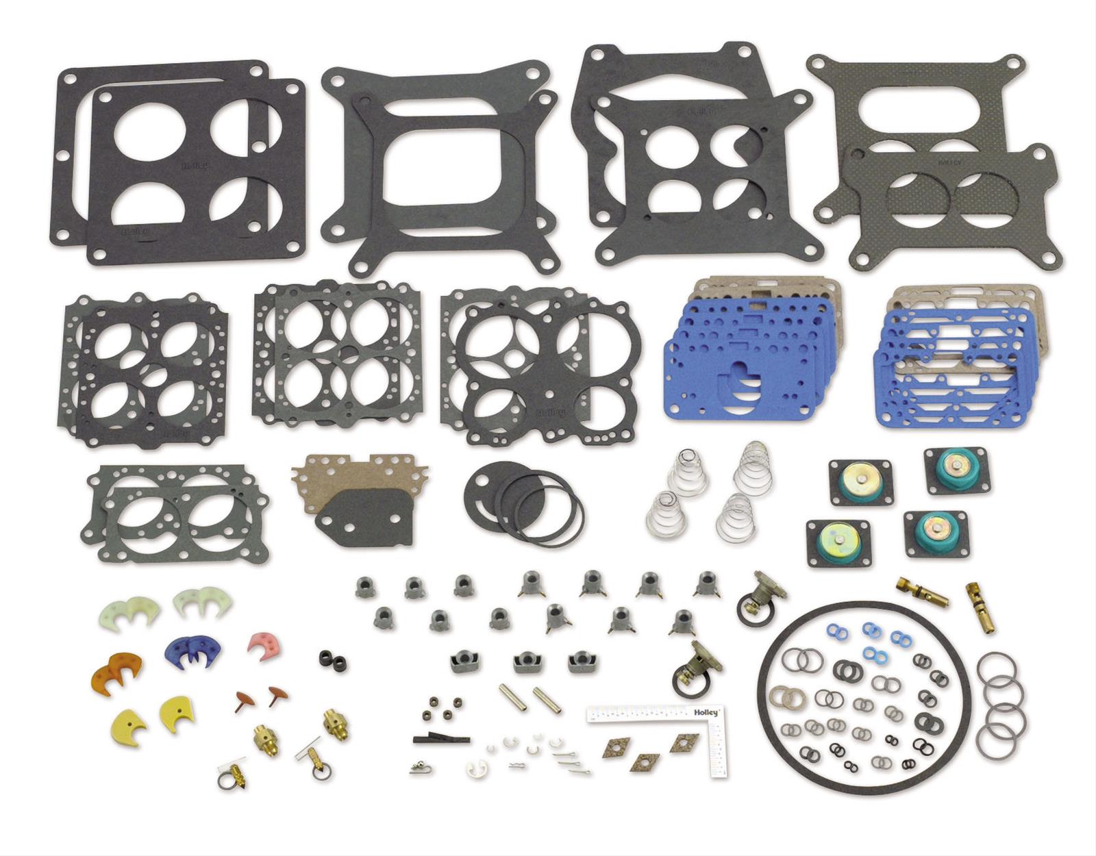 Holley 37-933 Holley Trick Kits - Zander Auto Parts