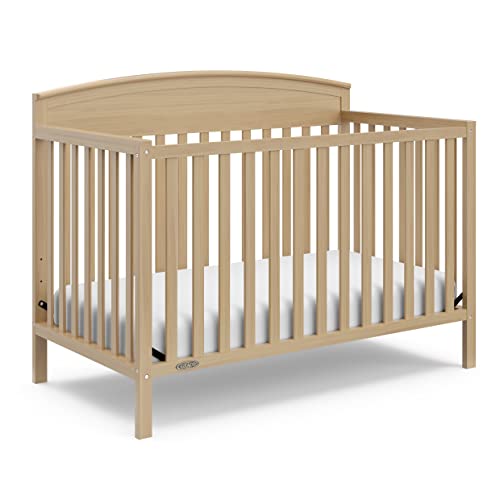 Graco Benton Convertible Crib Driftwood - Zander Auto Parts