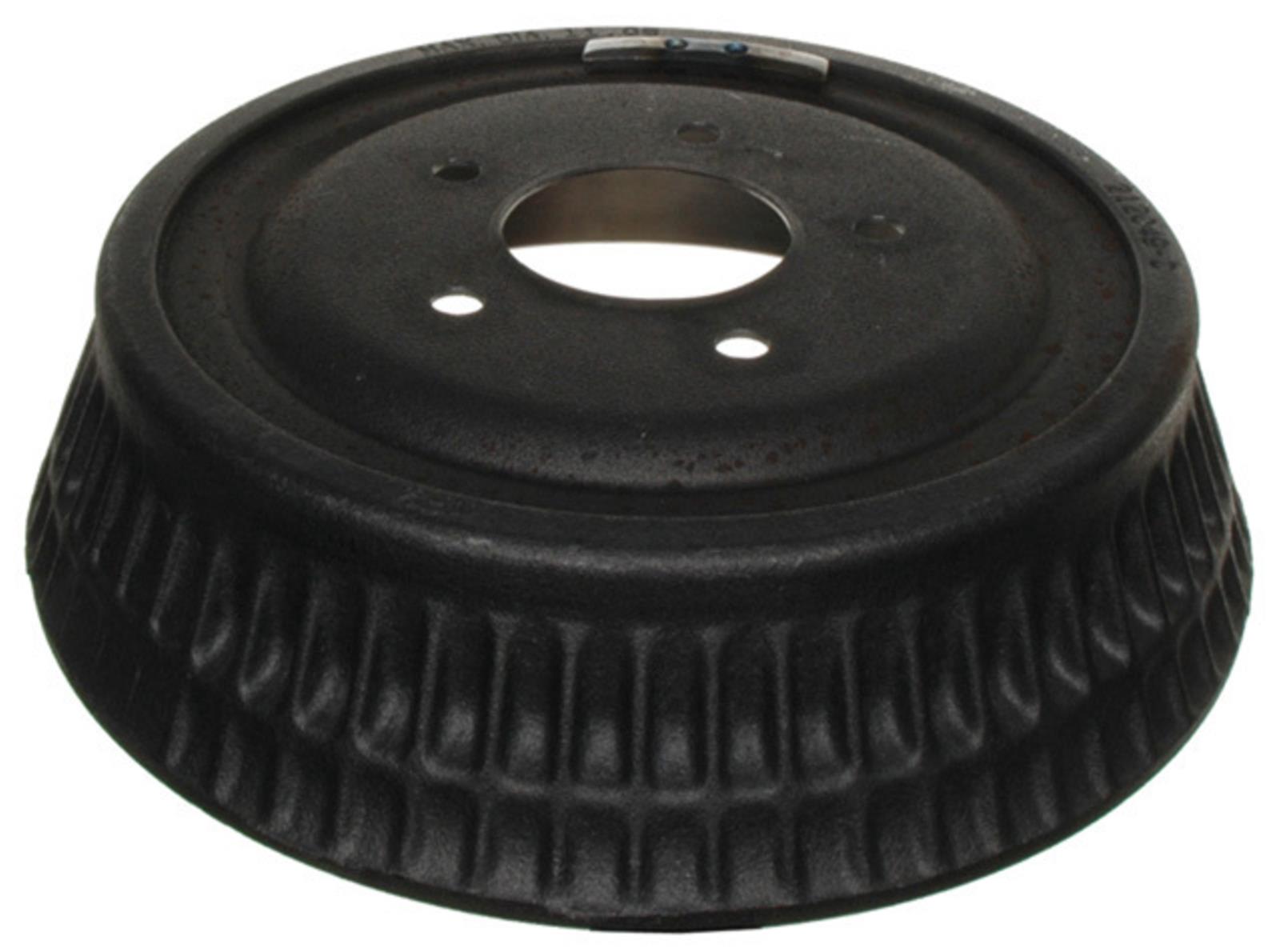 ACDelco 19176936 ACDelco Gold Brake Drums - Zander Auto Parts