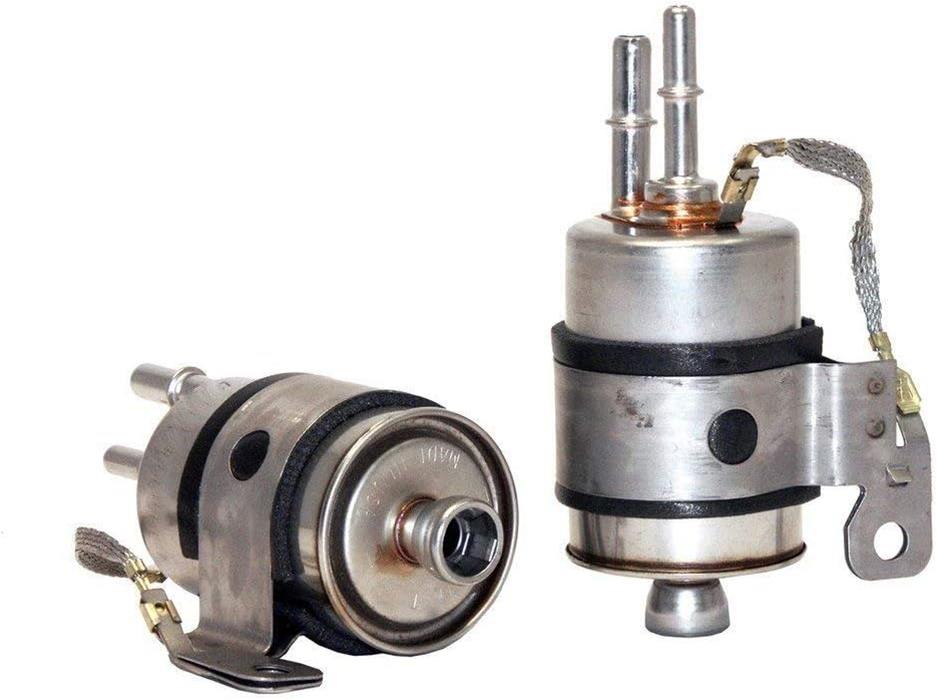 Wix Filters 33737 WIX Filters Fuel Filters - Zander Auto Parts