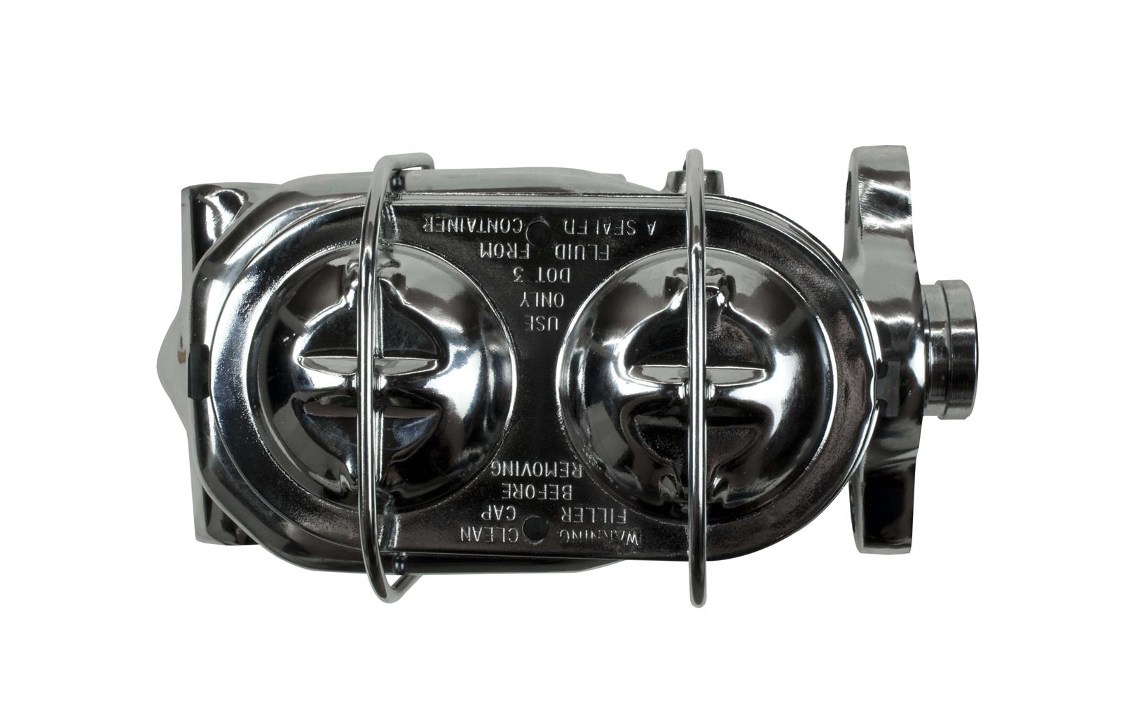 The Right Stuff DBMC09C The Right Stuff Master Cylinders - Zander Auto Parts