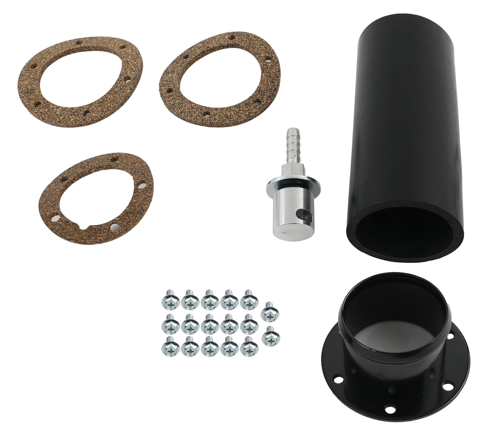 Tanks Inc. MU-HT Tanks Inc. EFI-Ready Fuel Tanks - Zander Auto Parts