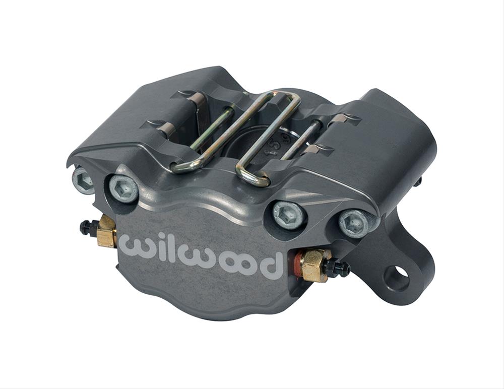 Wilwood Disc Brakes 120-9687 Wilwood Billet DynaPro Calipers - Zander Auto Parts