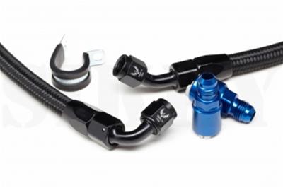 Sikky Manufacturing FFK-350Z Sikky Manufacturing LSX Fuel Line Kits - Zander Auto Parts