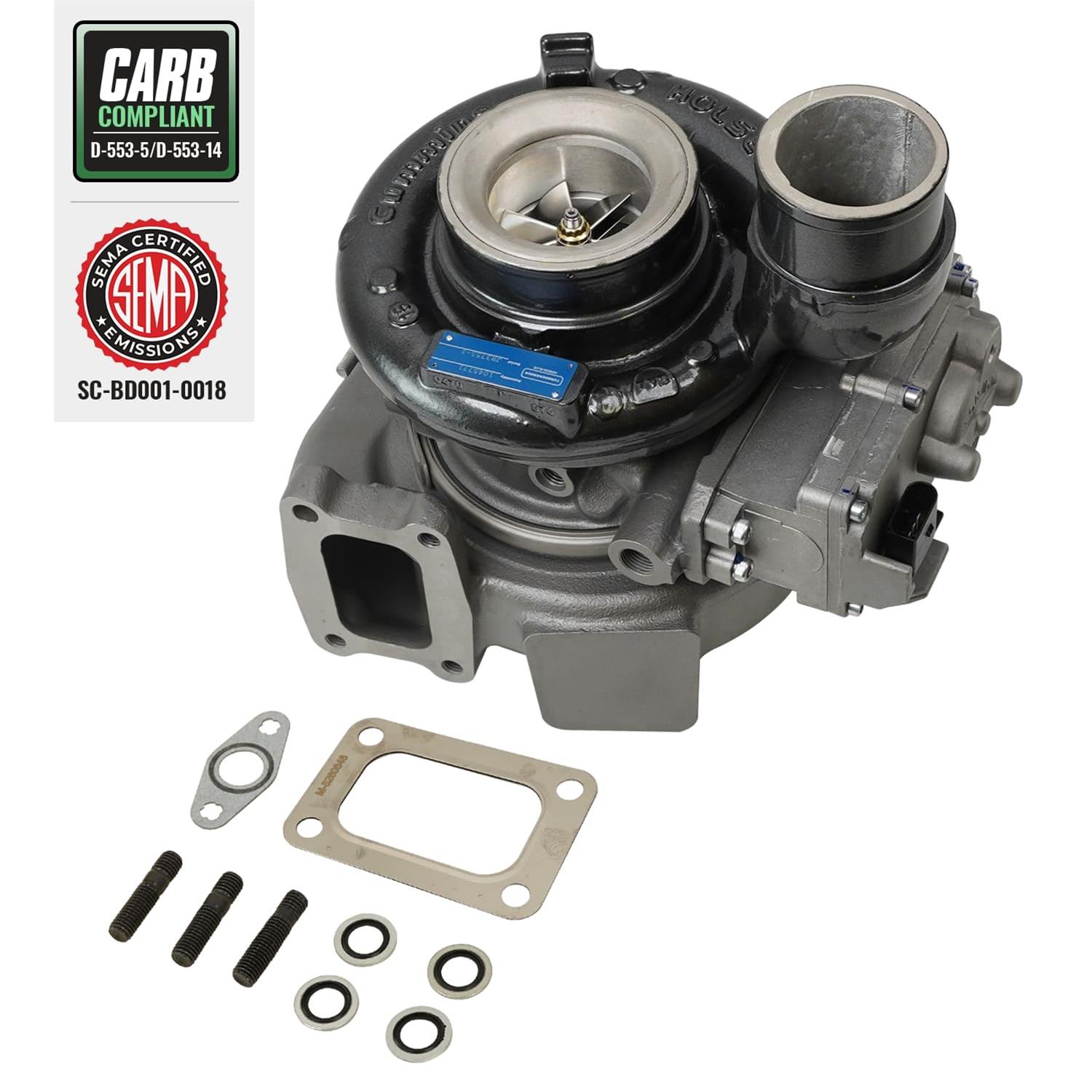 BD Diesel 1045771 BD Diesel Screamer Turbochargers - Zander Auto Parts