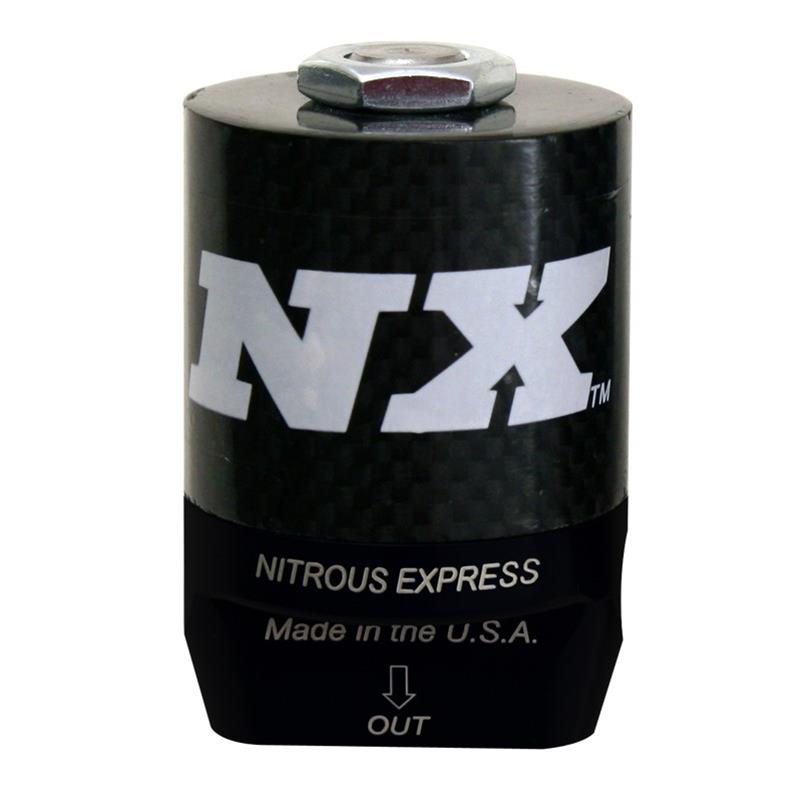 Nitrous Express (NX) 15200L Nitrous Express Lightning Solenoids - Zander Auto Parts