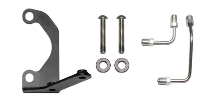 Wilwood Disc Brakes 220-15047 Wilwood Combination Proportioning Valve Mounting Brackets - Zander Auto Parts
