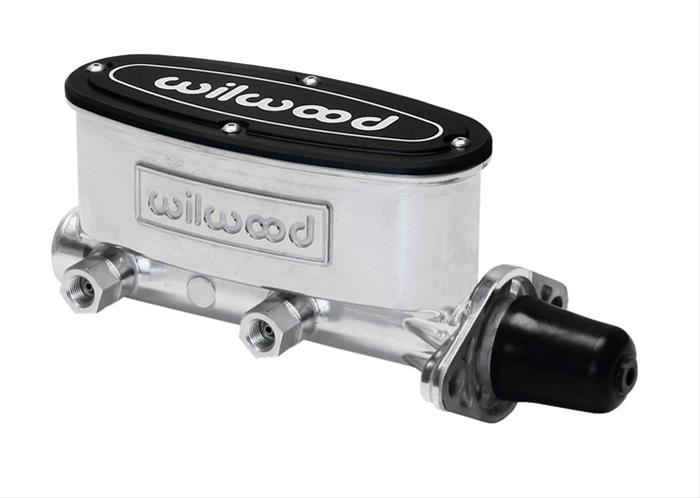 Wilwood Disc Brakes 260-8556-P Wilwood Aluminum Tandem Master Cylinders - Zander Auto Parts