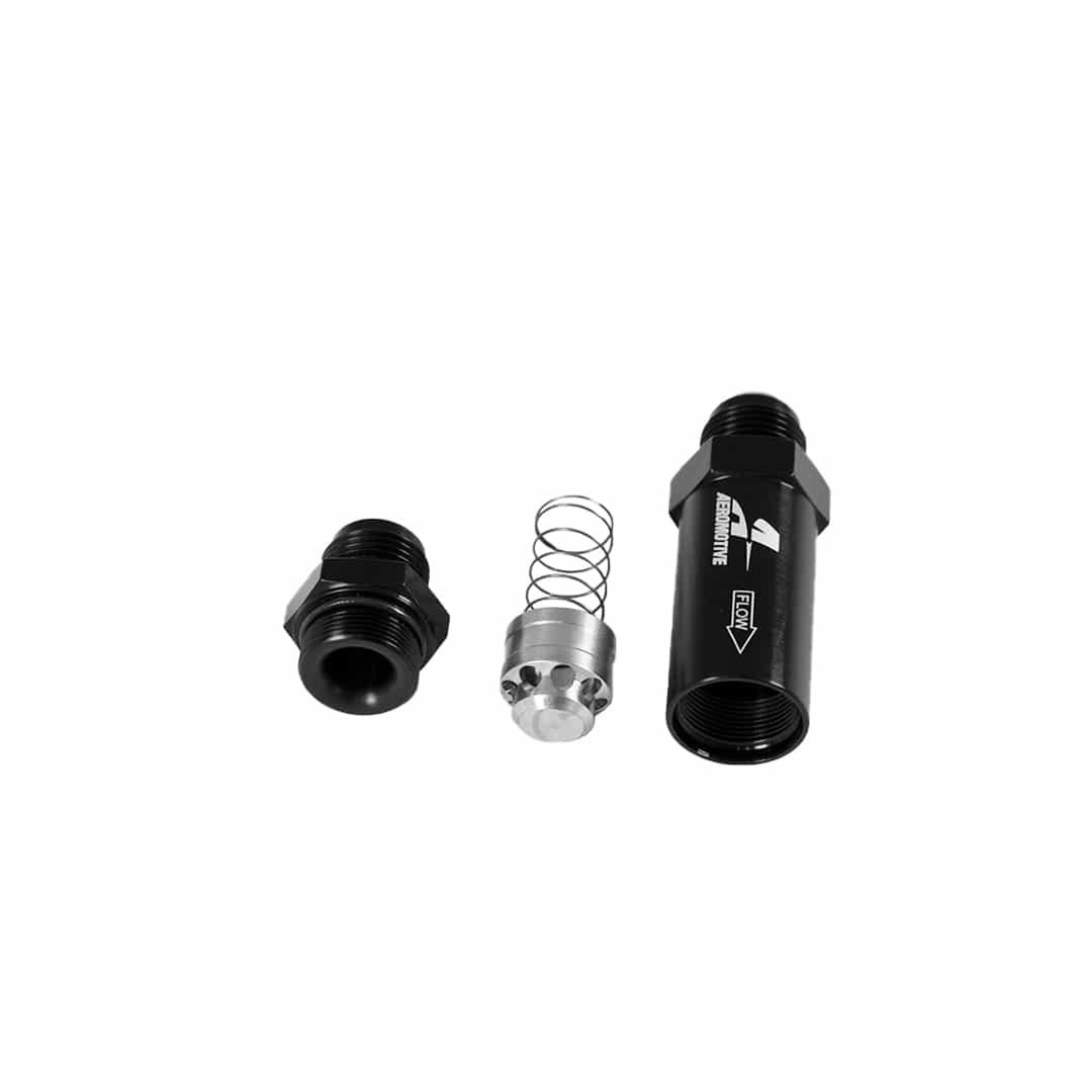 Aeromotive 15133 Aeromotive High Flow One Way Check Valves - Zander Auto Parts