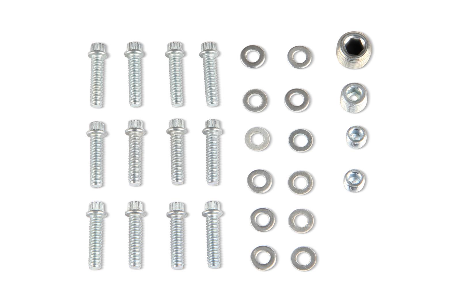 Holley 300-620 Holley LS Modular Lo-Ram EFI Intake Systems - Zander Auto Parts