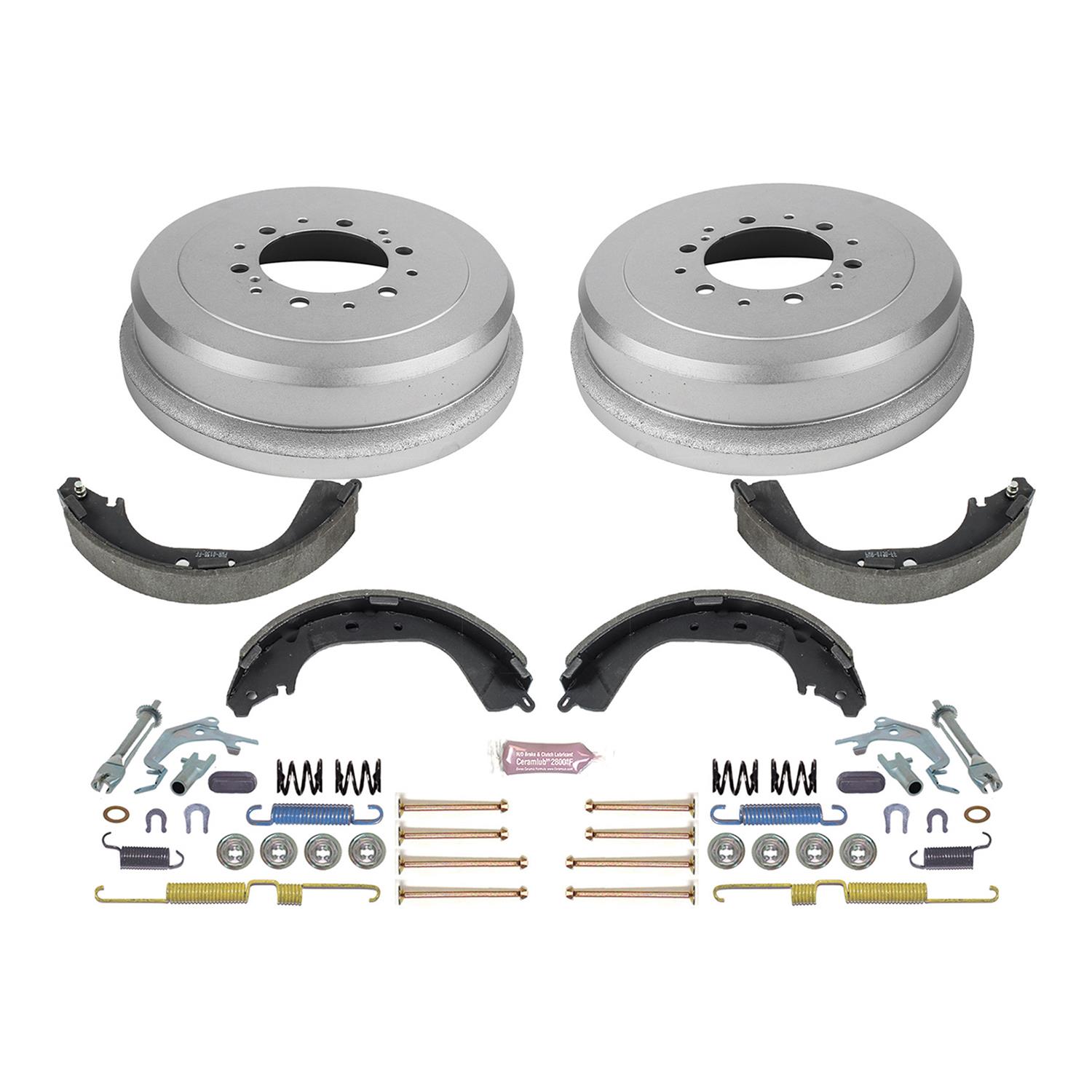 PowerStop KOE15314DK PowerStop Drum Brake Kits - Zander Auto Parts