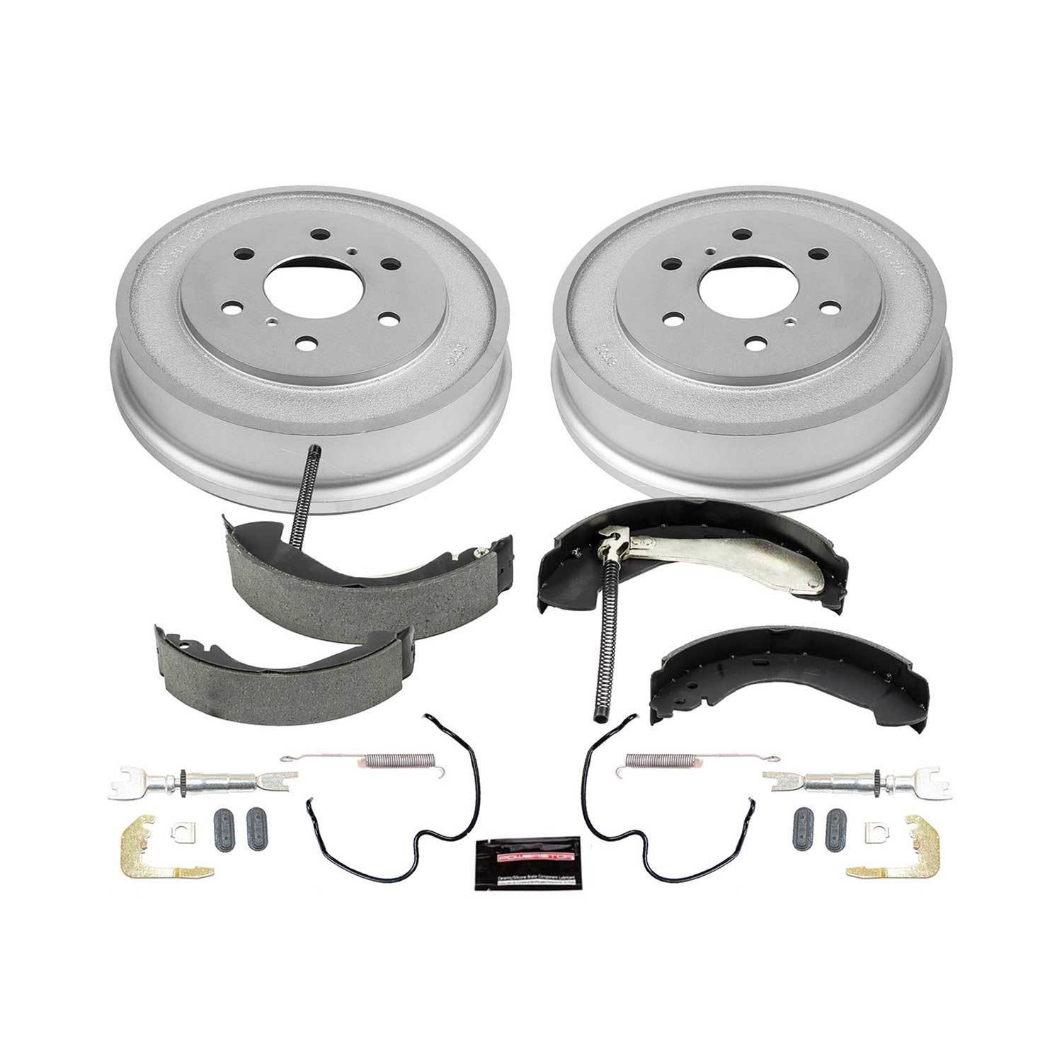 PowerStop KOE15394DK PowerStop Drum Brake Kits - Zander Auto Parts