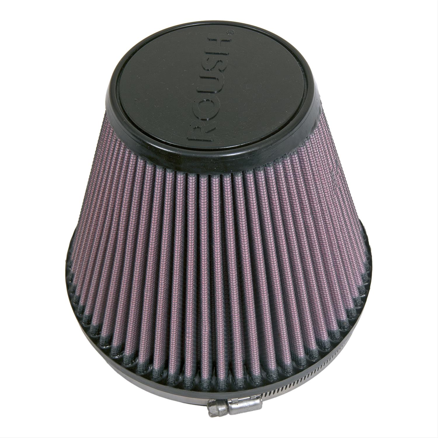 Roush Performance 997-466 Roush Replacement Air Filters - Zander Auto Parts