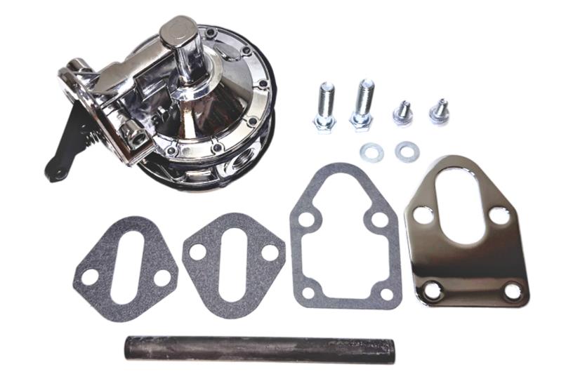 BluePrint Engines BPP4891 BluePrint Engines Mechanical Fuel Pumps - Zander Auto Parts