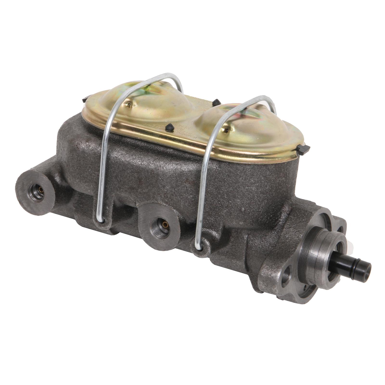 The Right Stuff DBMC04 The Right Stuff Master Cylinders - Zander Auto Parts