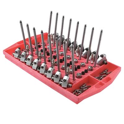 Jaz 735-002-06 Jaz Products Rocker Arm and Lifter Organizer Trays - Zander Auto Parts