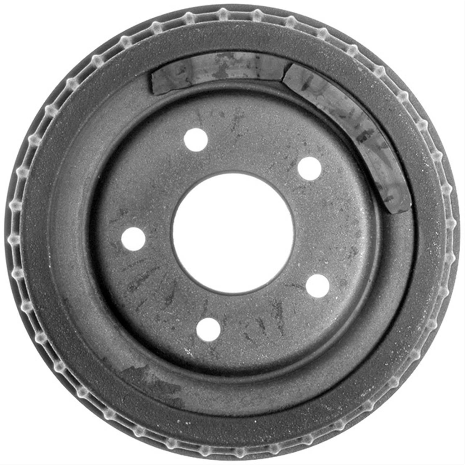 ACDelco 19171800 ACDelco Gold Brake Drums - Zander Auto Parts