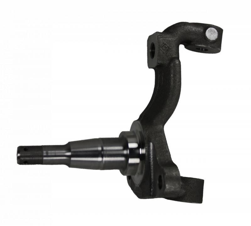 Leed Brakes FC1002-E1A1 LEED Brakes Front Disc Brake Conversion Kits - Zander Auto Parts