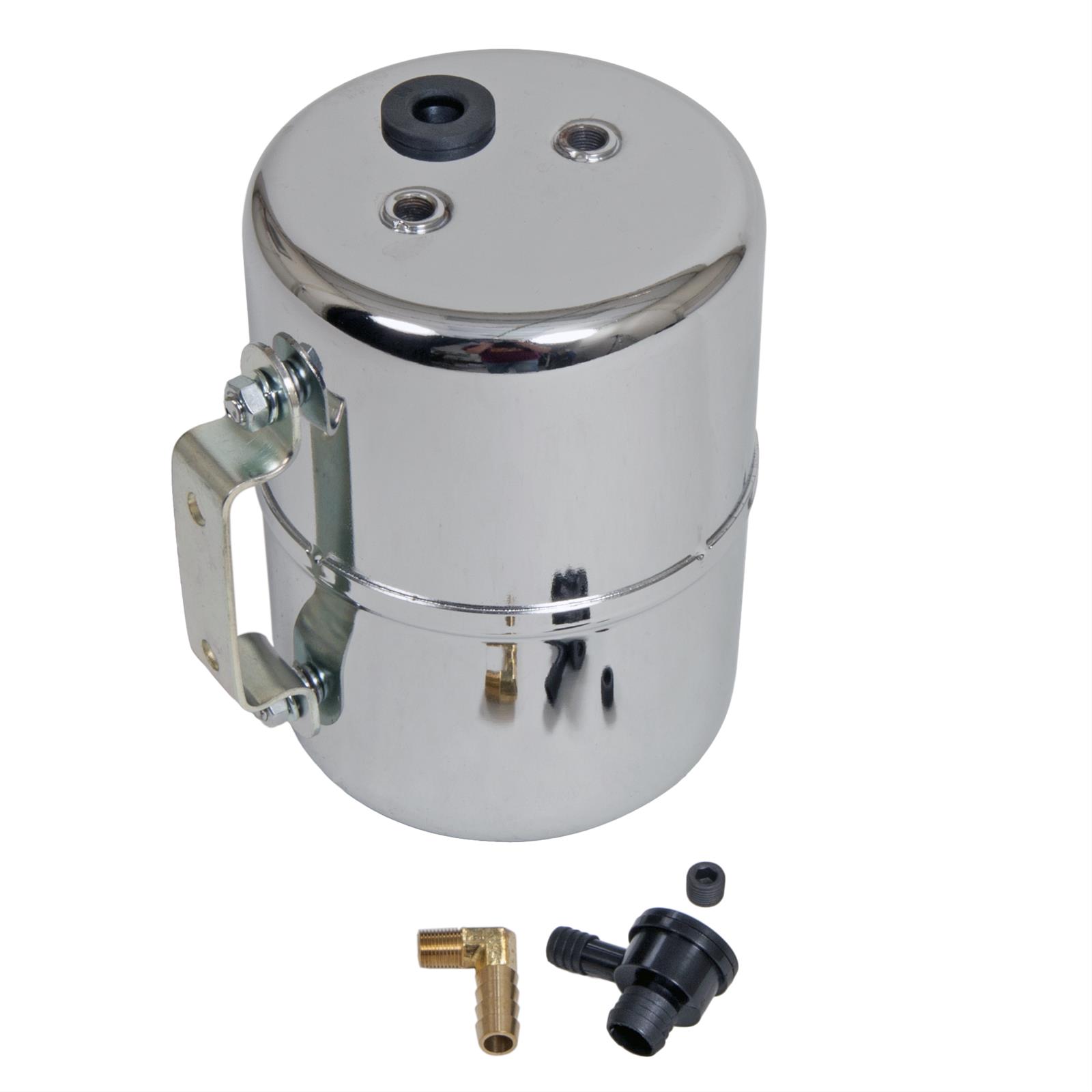 Summit Racing SUM-G1464C Summit Racing™ Vacuum Reservoirs - Zander Auto Parts