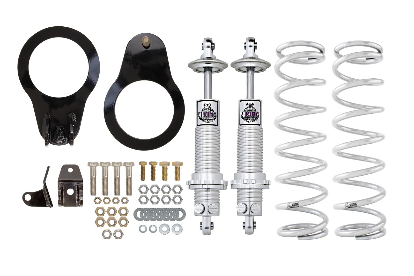 UMI Performance 2046-C209-150 UMI Performance Bolt-In Viking Rear Coilover Kits - Zander Auto Parts