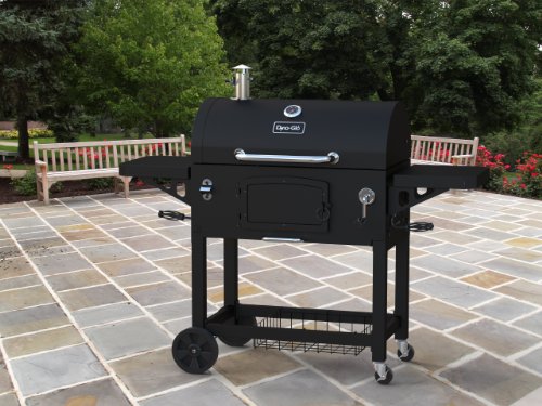 Dyna Glo DGN576DNC D Premium Charcoal Grill - Zander Auto Parts