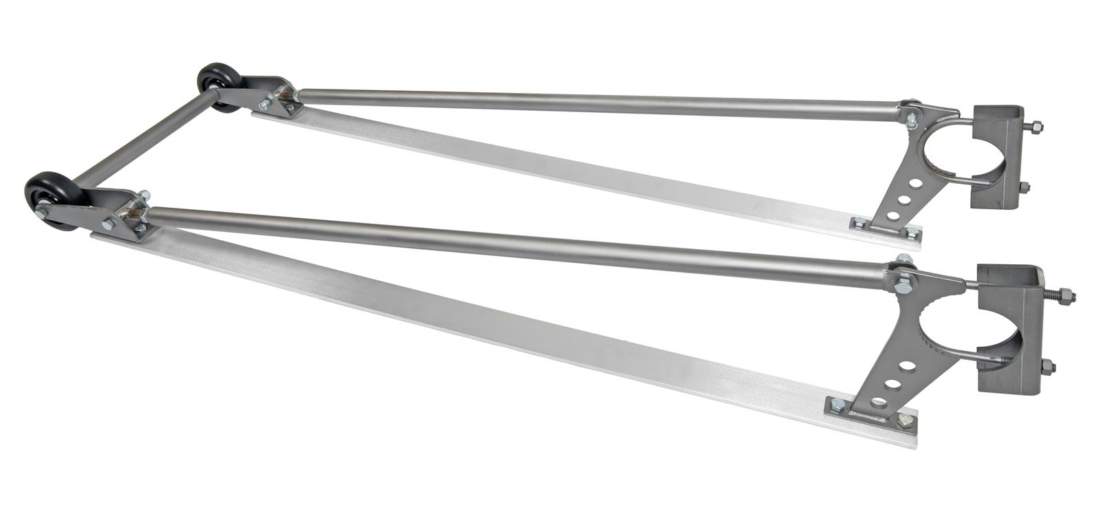 Summit Racing SUM-791040 Summit Racing™ Wheelie Bars - Zander Auto Parts