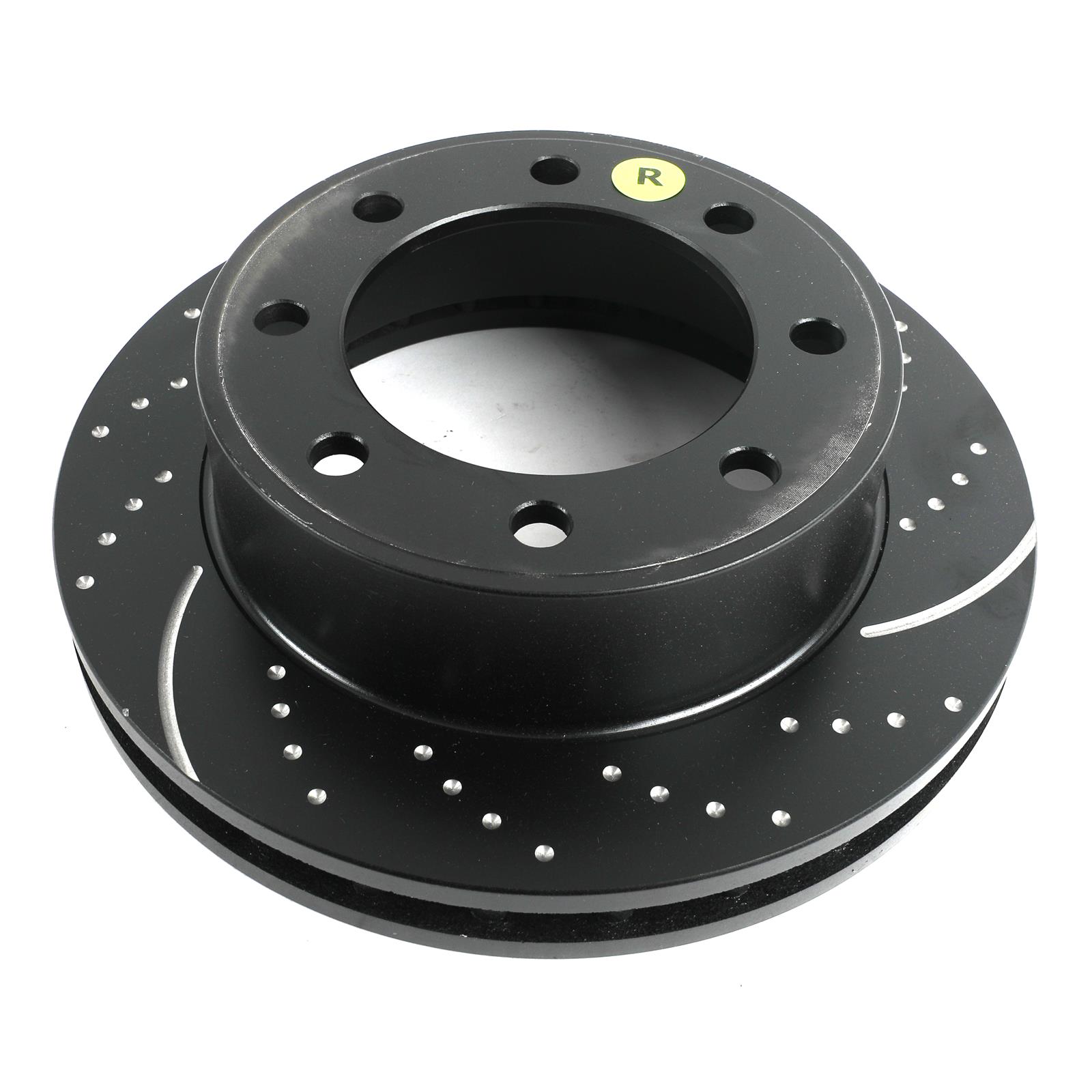 EBC Brakes S3KF1081 EBC Stage 3 Truck and SUV Disc Brake Kits - Zander Auto Parts