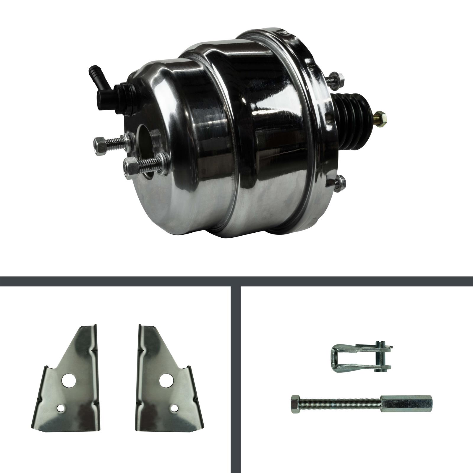 The Right Stuff RPB7137C The Right Stuff Brake Boosters - Zander Auto Parts