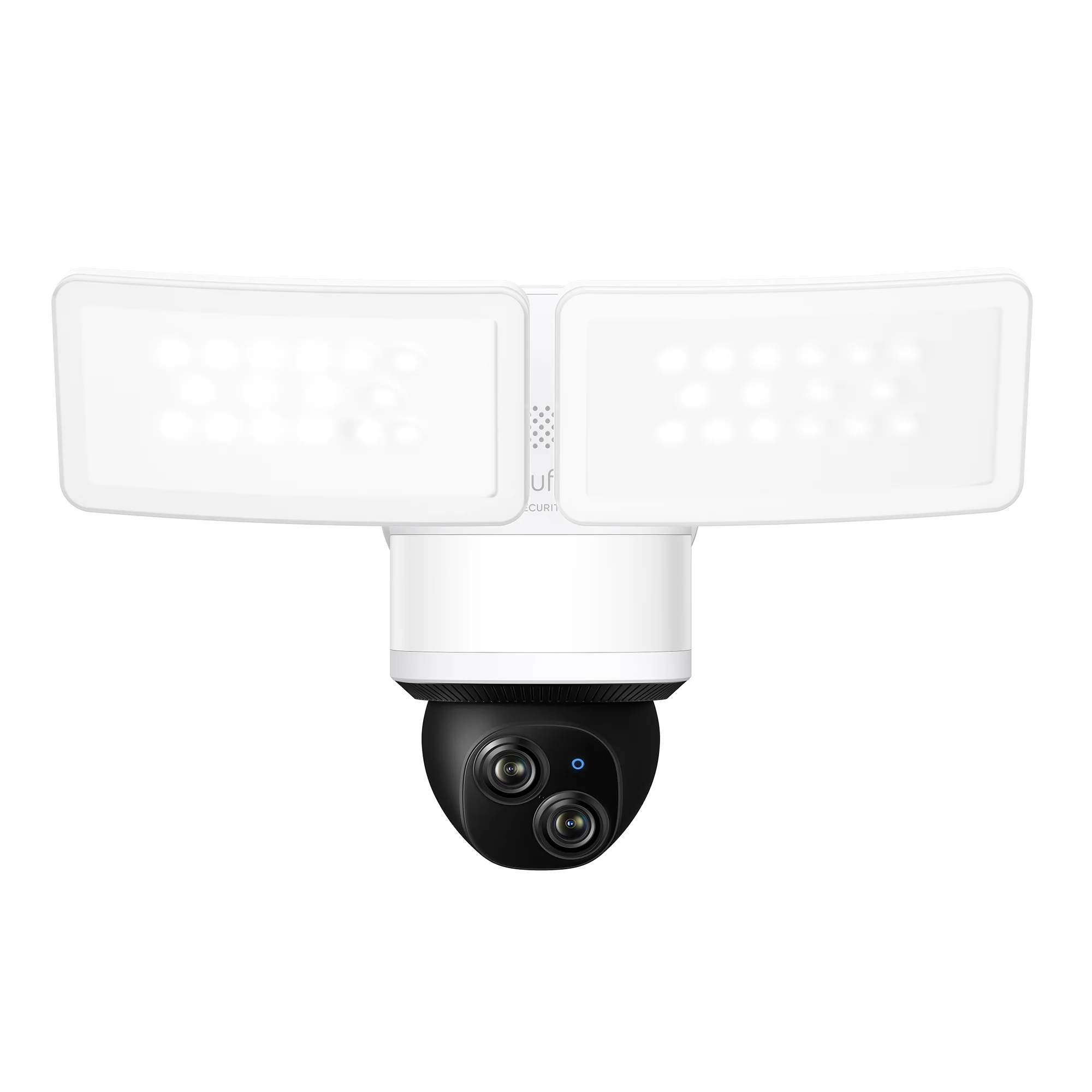 eufy Security Floodlight Camera E340 Wired Dual Camera, 360° Pan \u0026 Tilt, Wi-Fi 6, No Monthly Fee - Zander Auto Parts