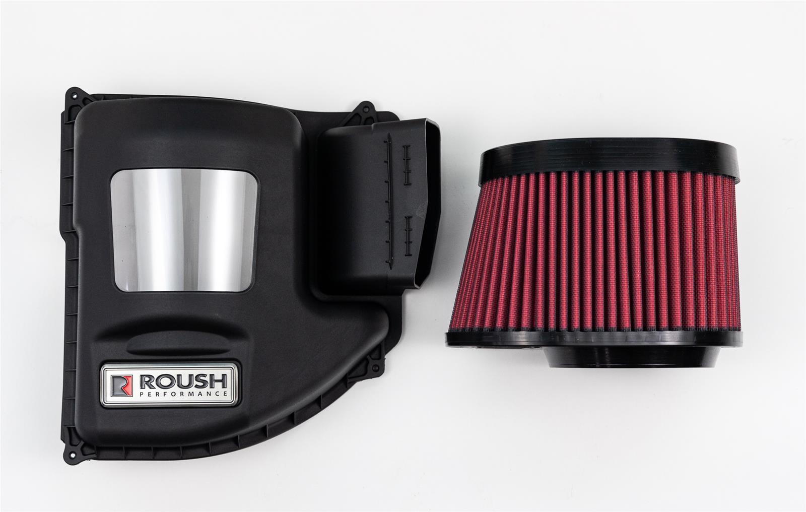 Roush Performance 422233 Roush Cold Air Intakes - Zander Auto Parts
